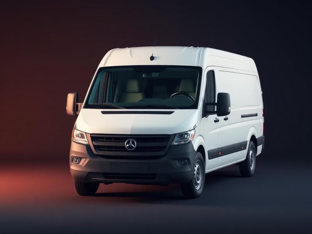 Fourgon utilitaire